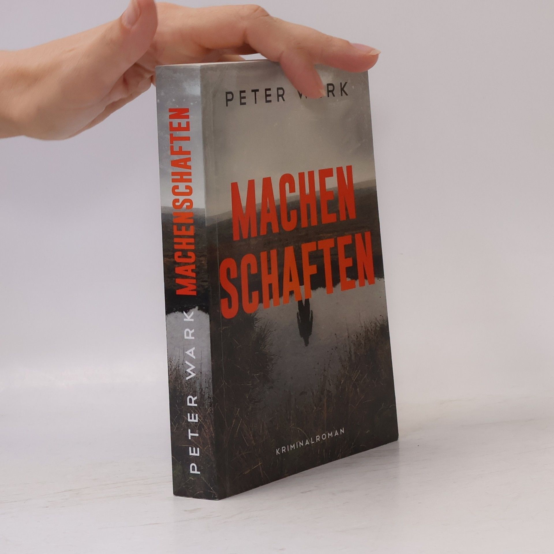 Peter Wark Machenschaften