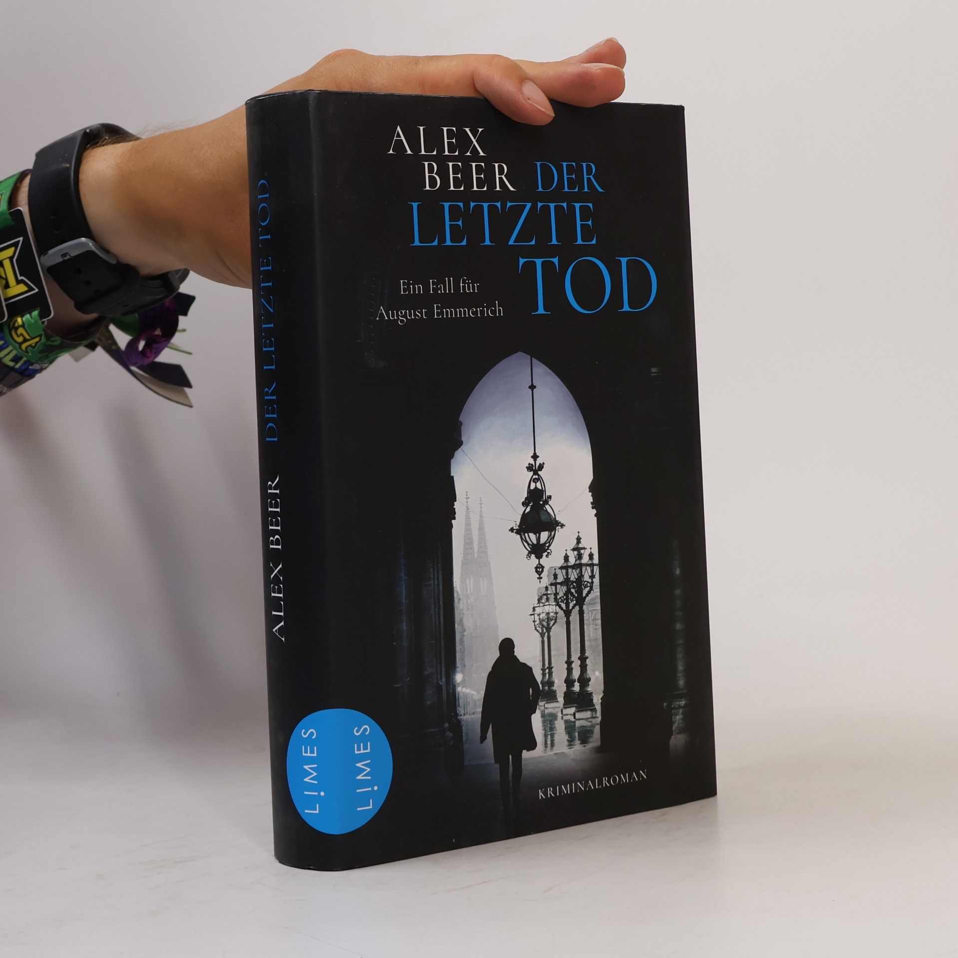 Alex Beer Der letzte Tod