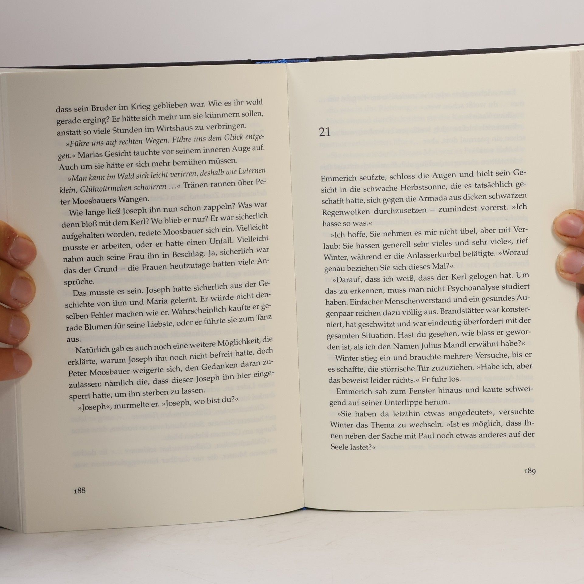 Alex Beer Der letzte Tod