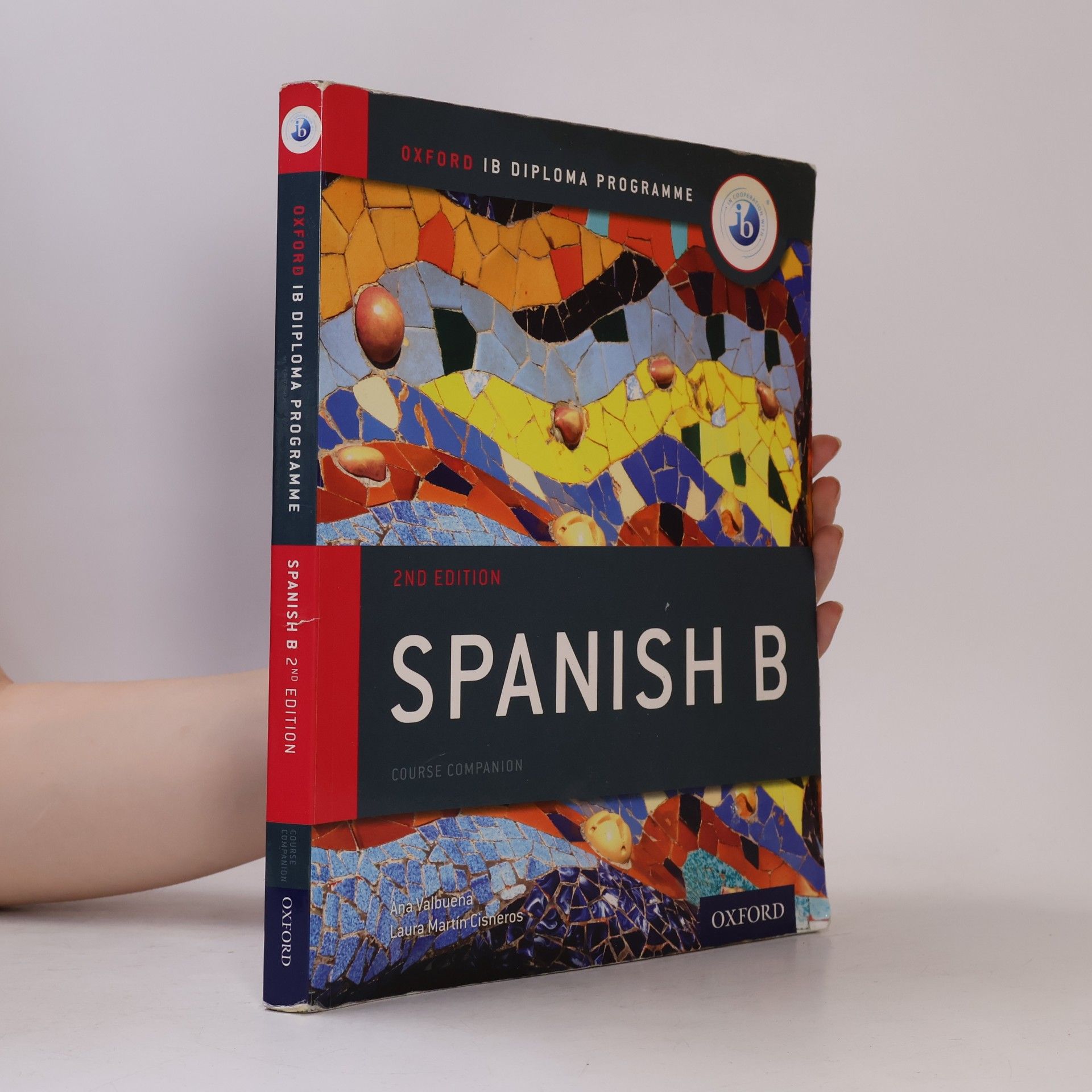 Autorenkollektiv Spanish B 2nd edition