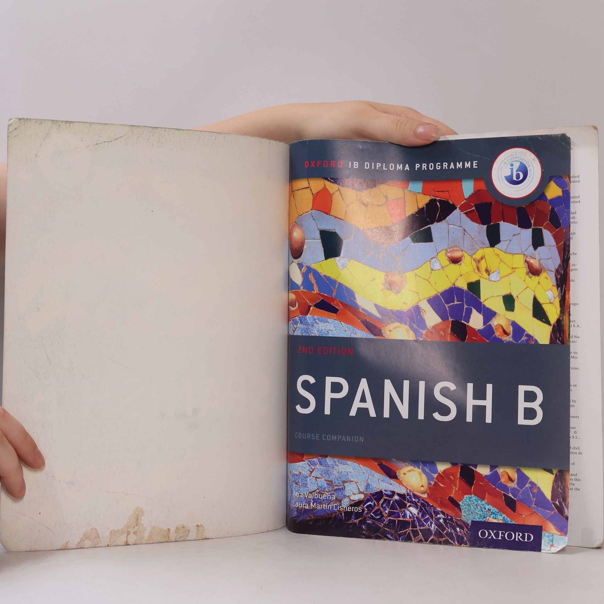 Autorenkollektiv Spanish B 2nd edition