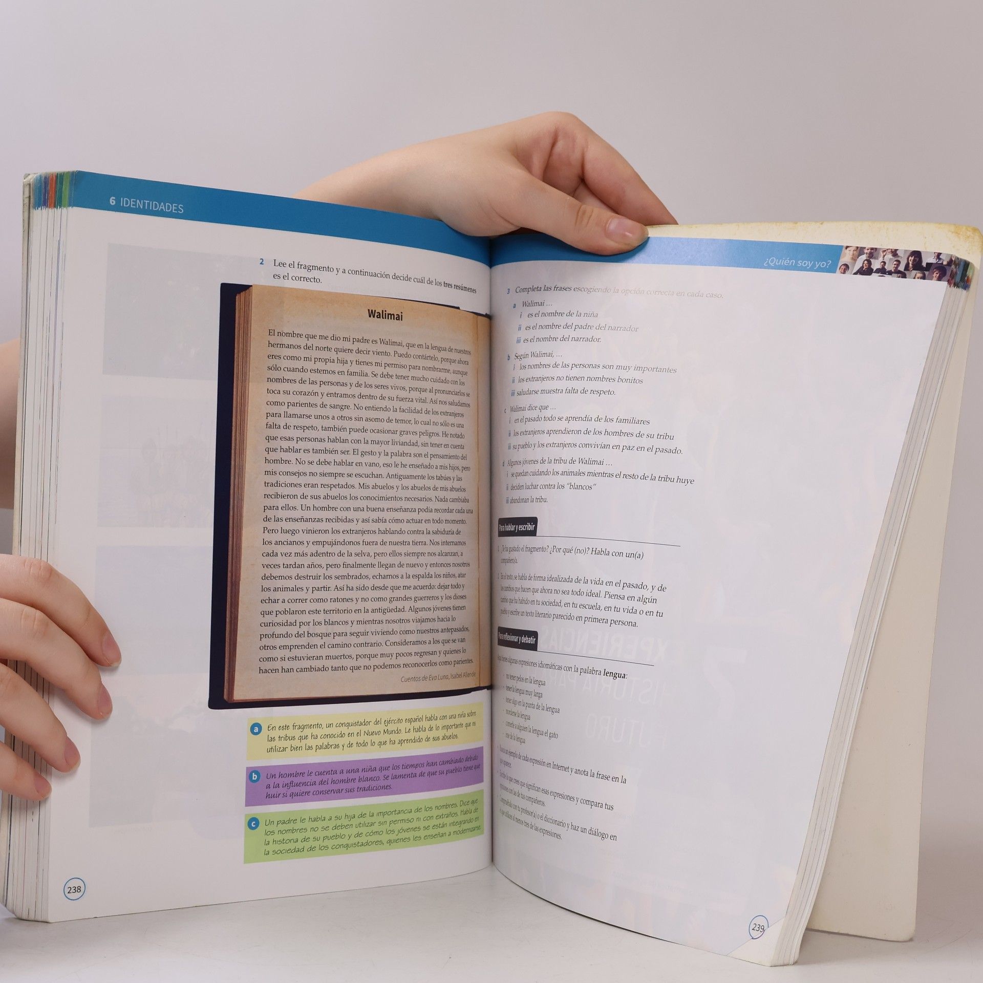 Autorenkollektiv Spanish B 2nd edition