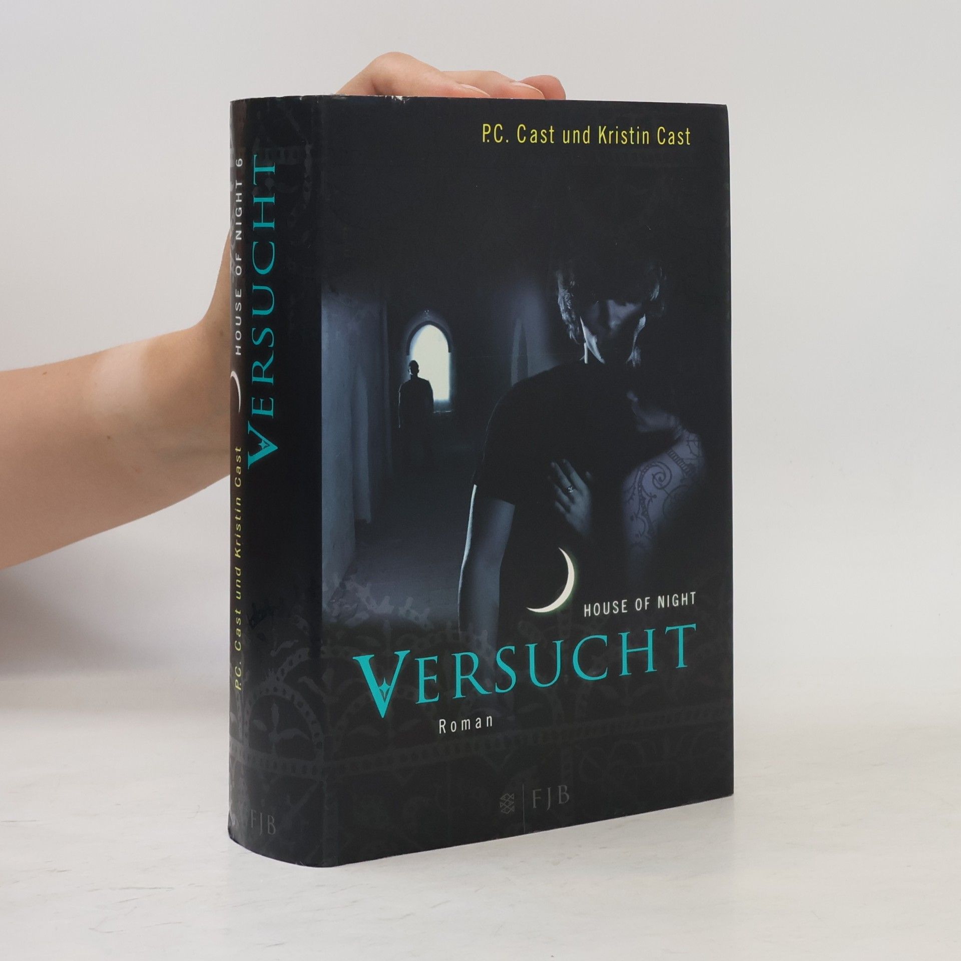 Phyllis Christine Cast House of Night 6. Versucht
