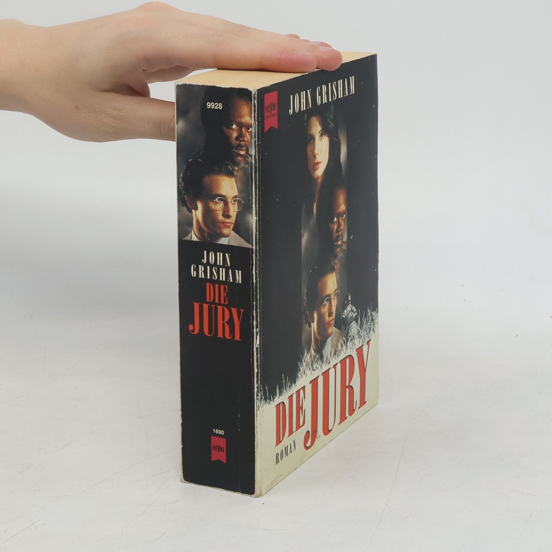 John Grisham Die Jury