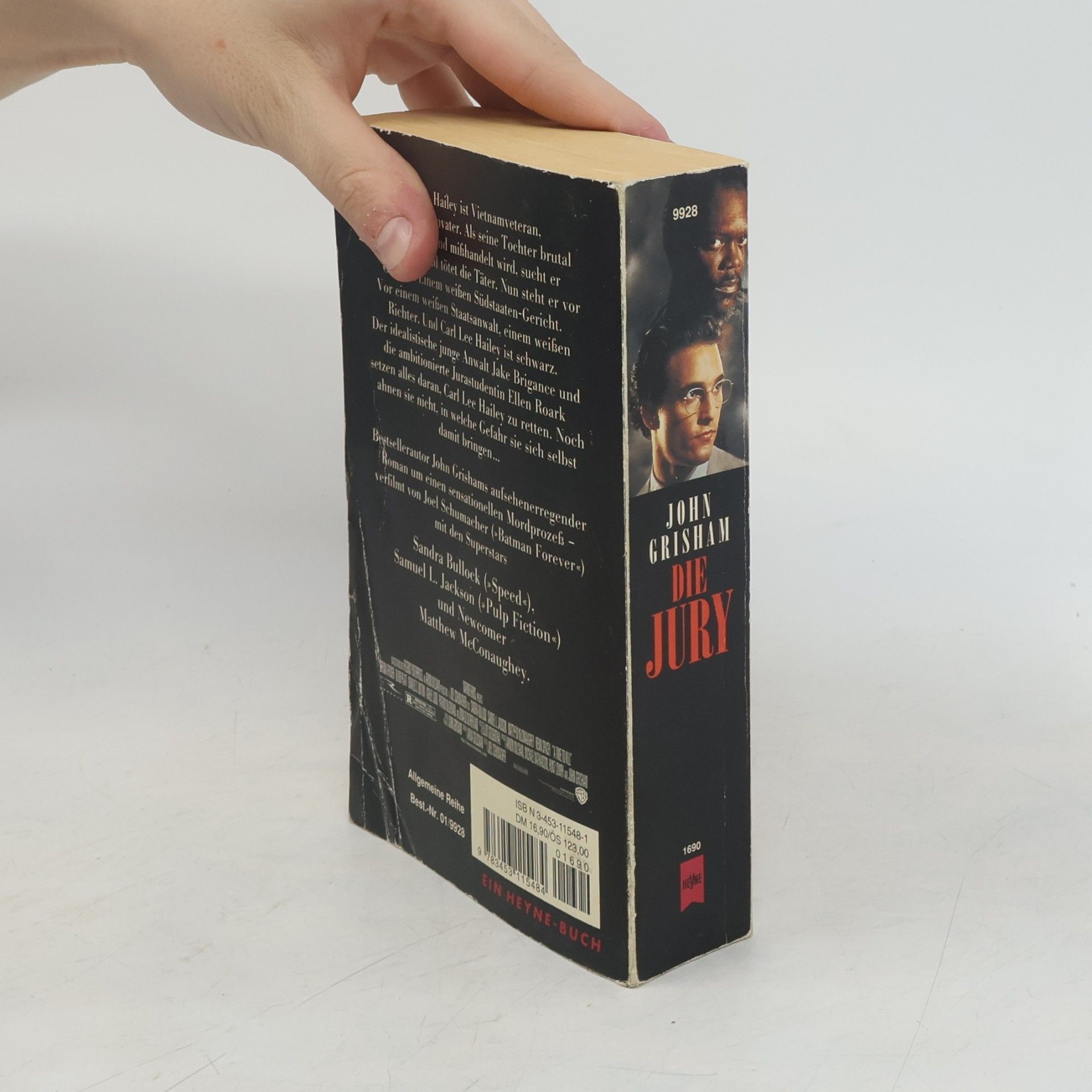 John Grisham Die Jury