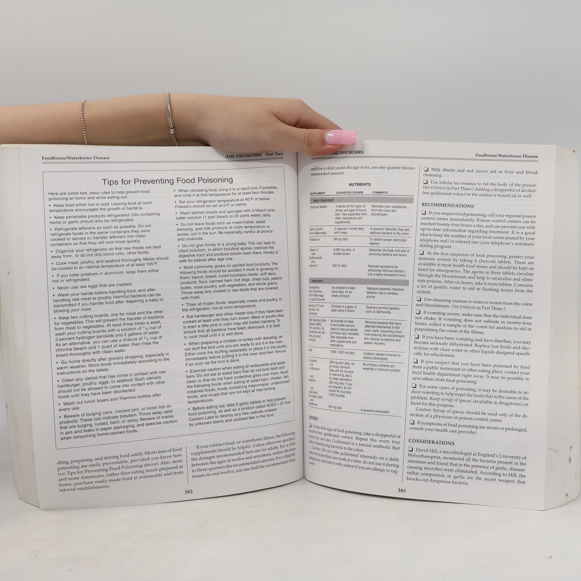 James F. Balch Prescription for Nutritional Healing