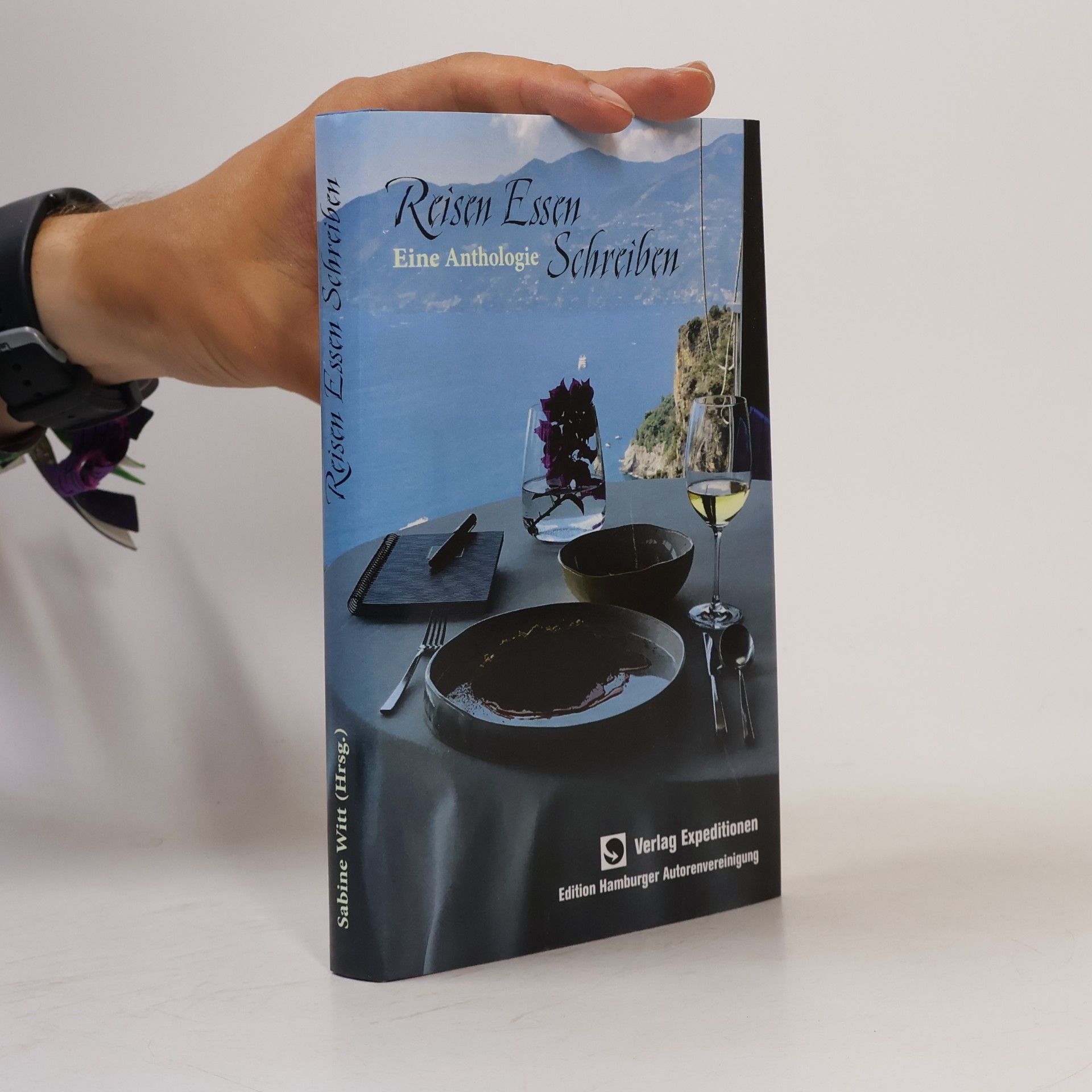 Sabine Witt Reisen Essen Schreiben