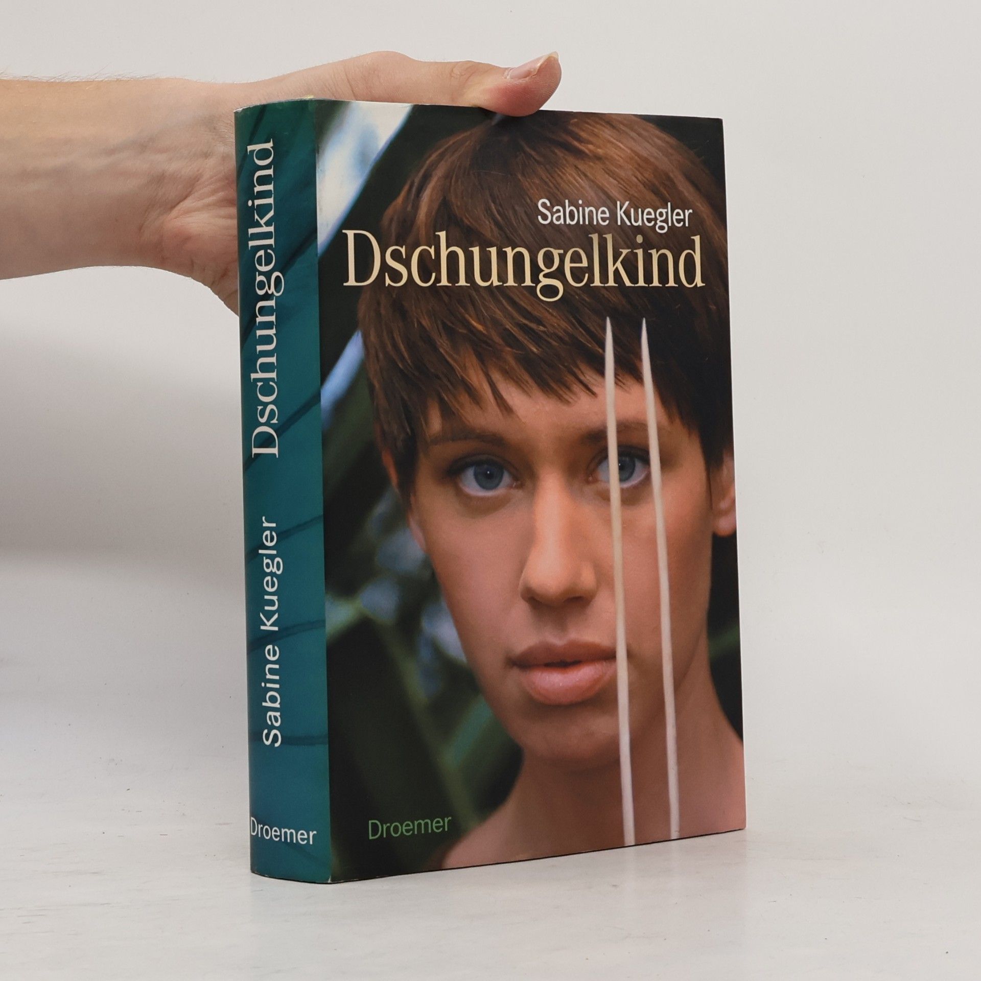 Sabine Kuegler Dschungelkind