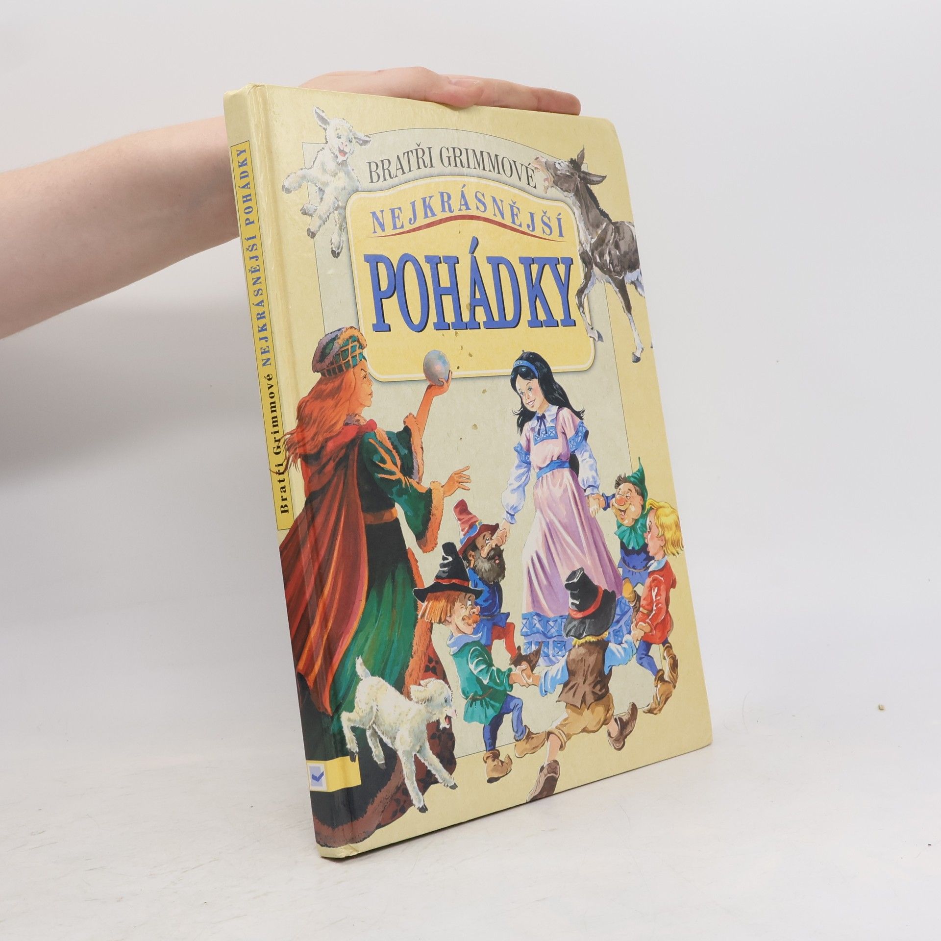 Wilhelm Grimm Nejkrásnější pohádky na každý den