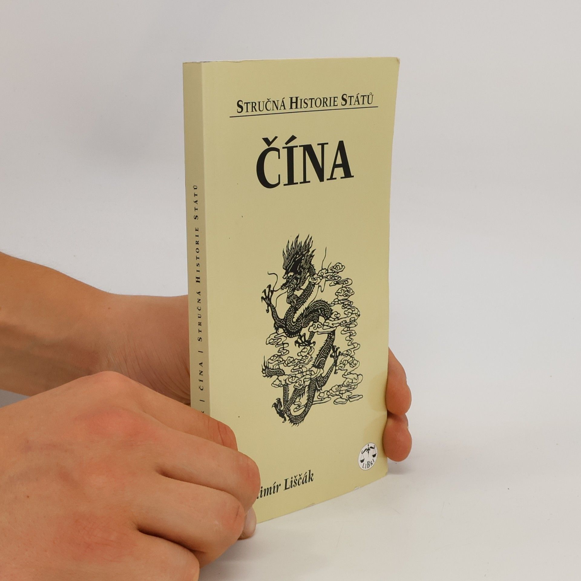 Čína