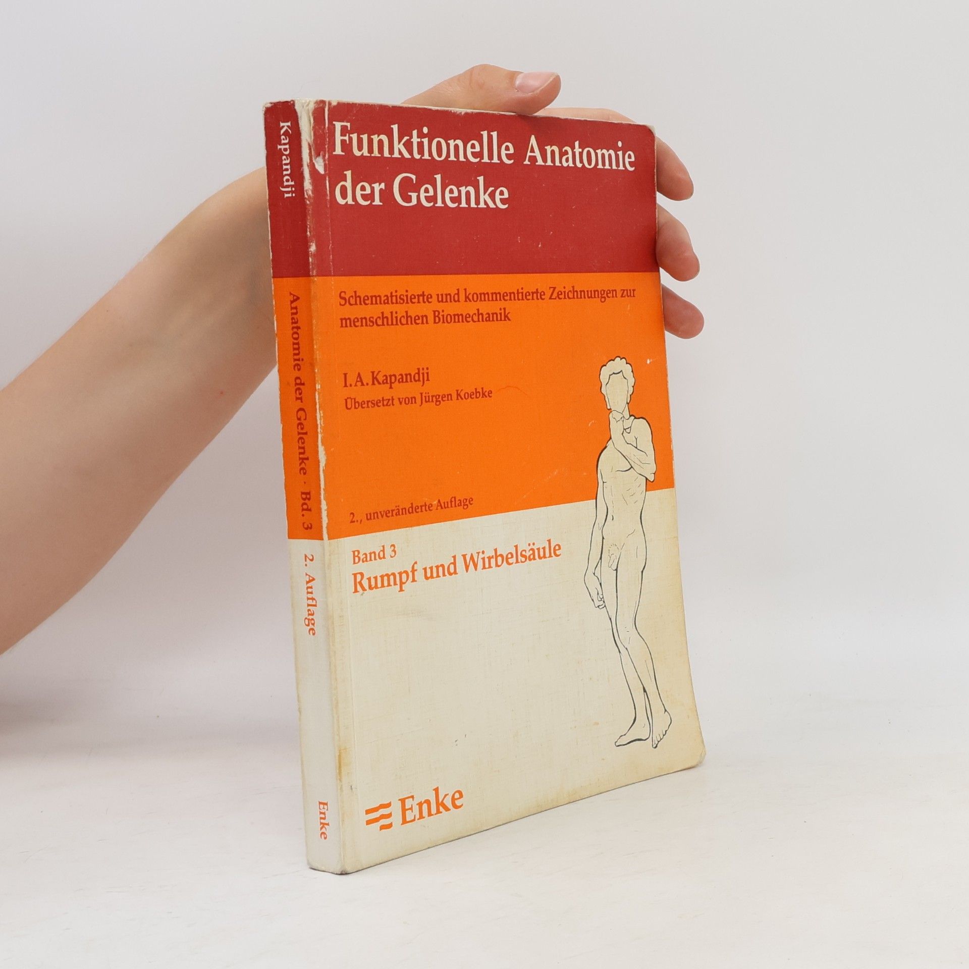 Funktionelle Anatomie der Gelenke