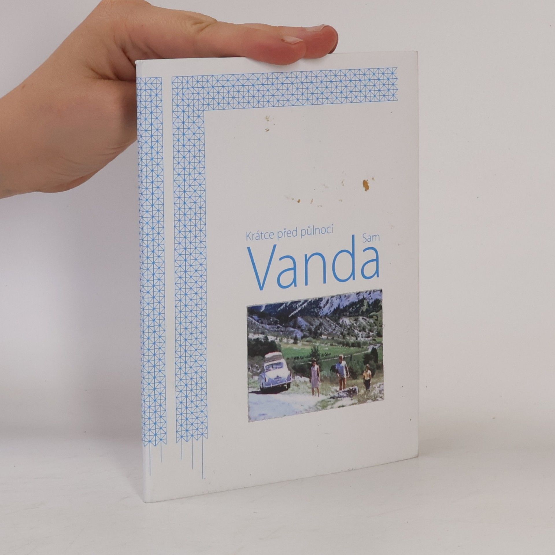 Jitka Černá Vanda: Krátce před půlnocí