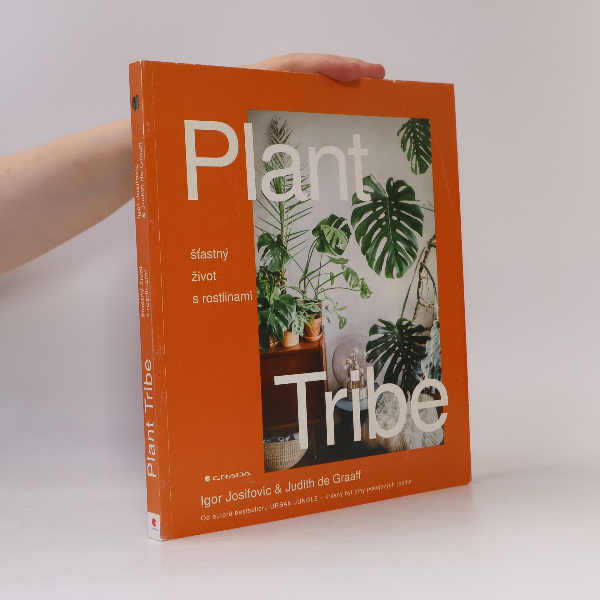 Judith de Graaff Plant Tribe