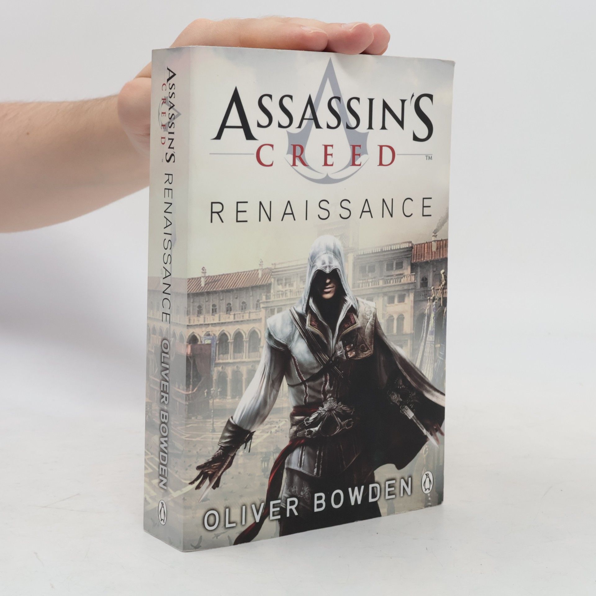 Oliver Bowden Assassin's creed: Renaissance