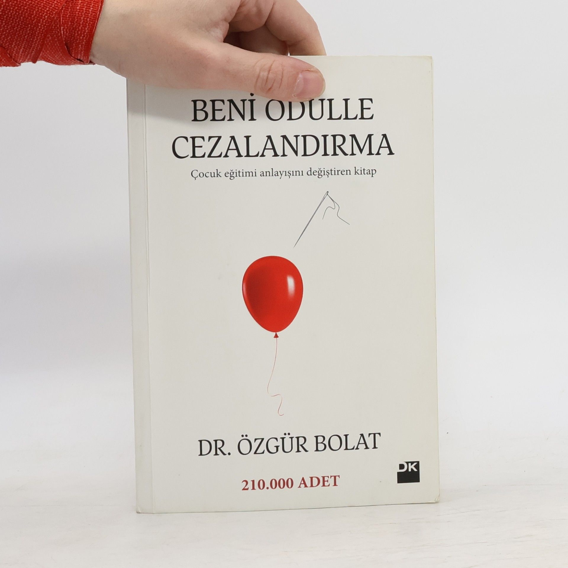 Özgür Bolat Beni Ödülle Cezalandirma