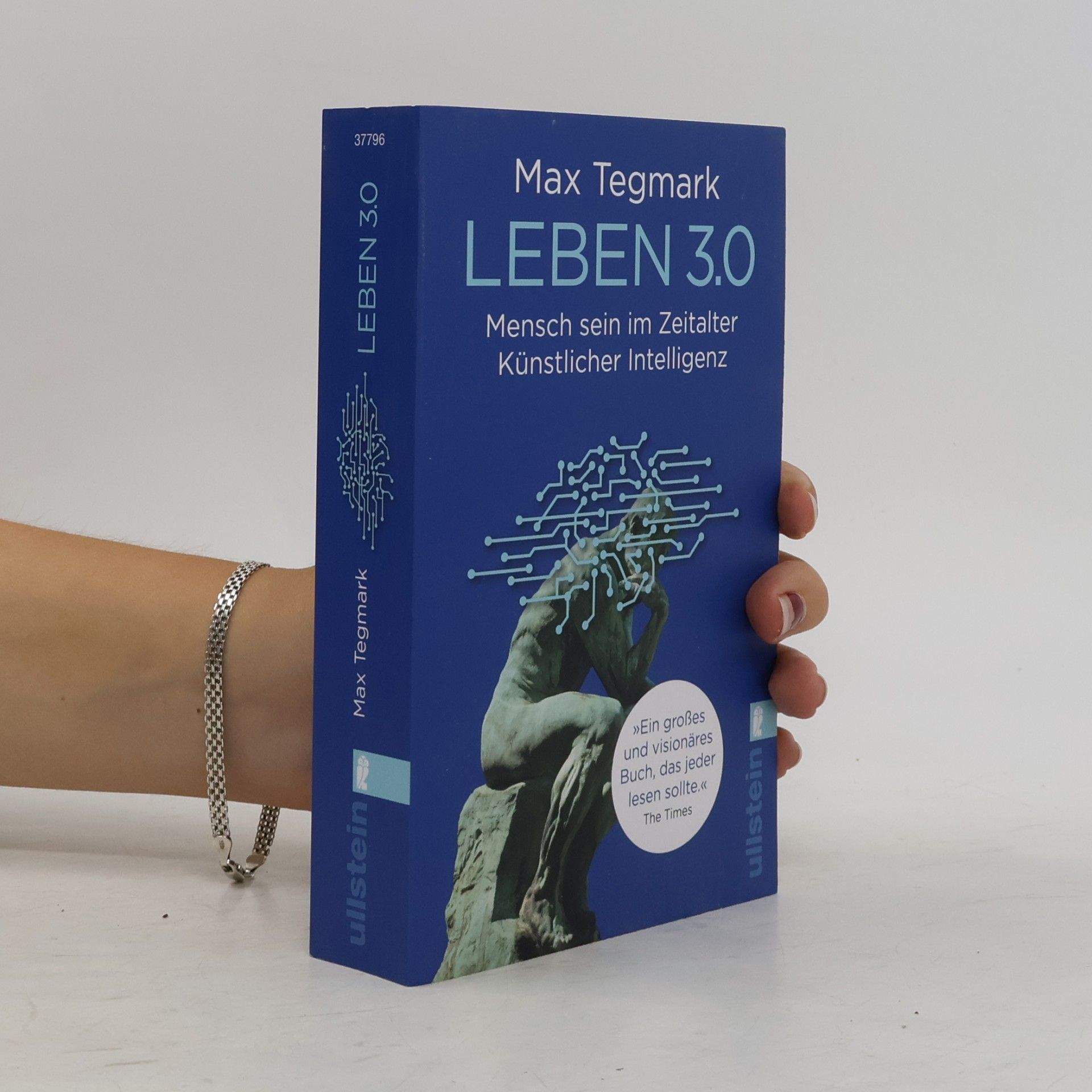 Max Tegmark Leben 3.0