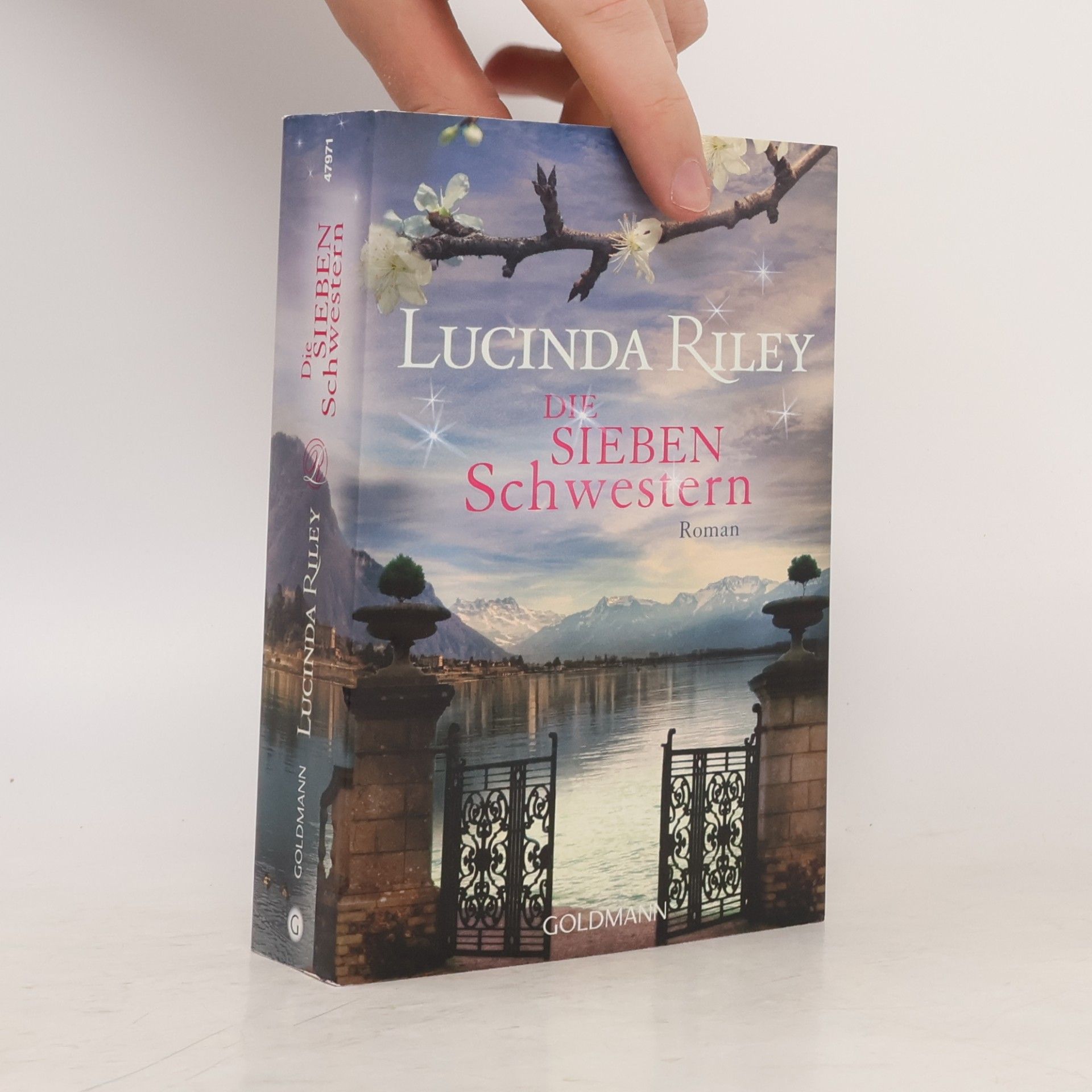 Lucinda Riley Die sieben Schwestern