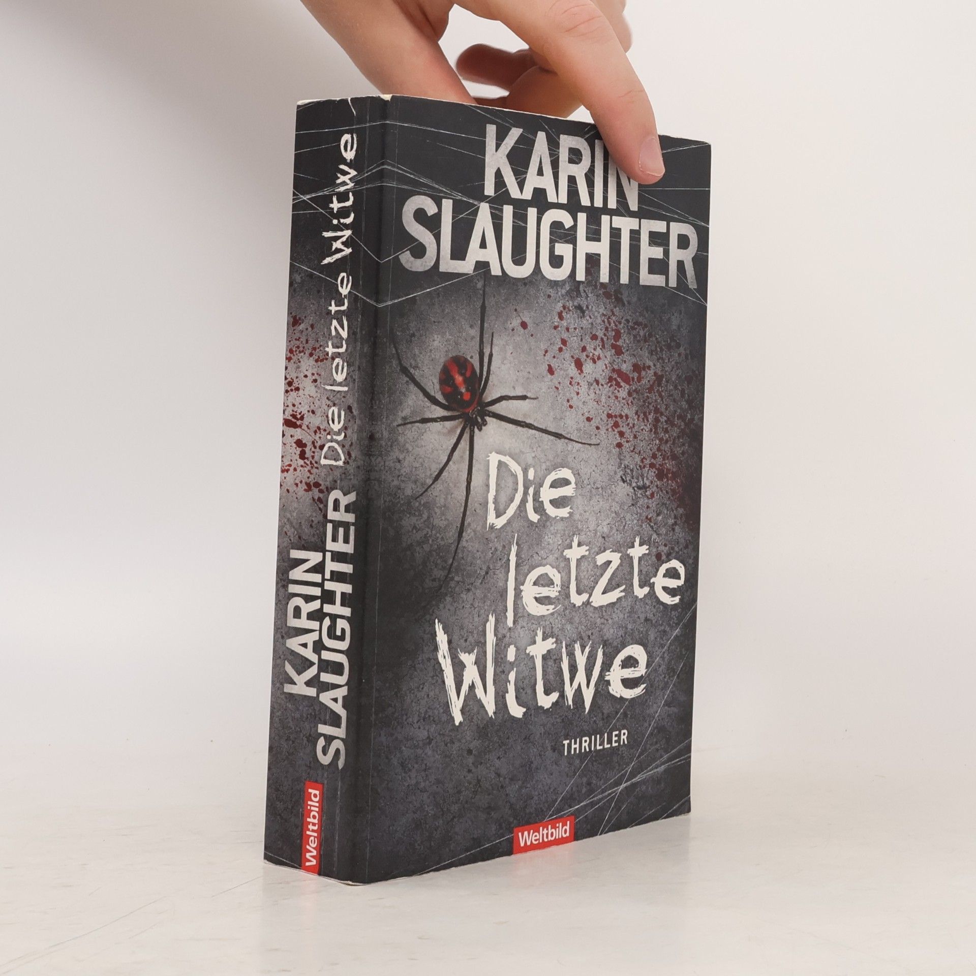 Karin Slaughter Die letzte Witwe