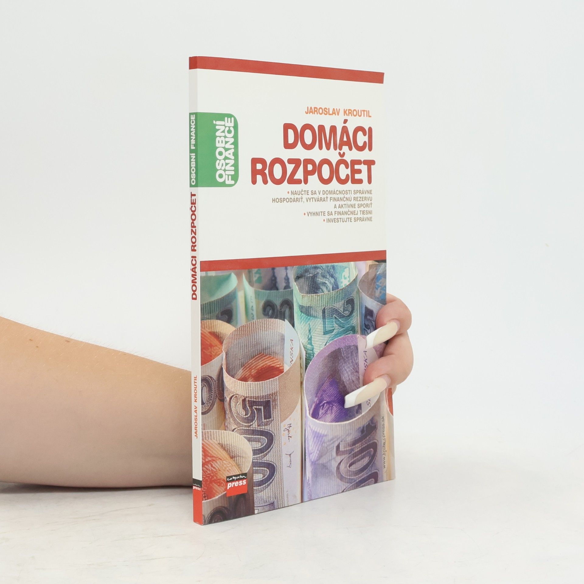 Jaroslav Kroutil Domáci rozpočet