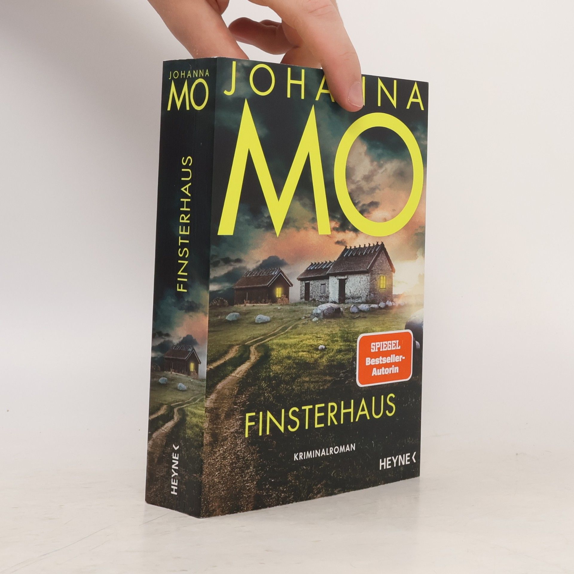 Johanna Mönch Finsterhaus