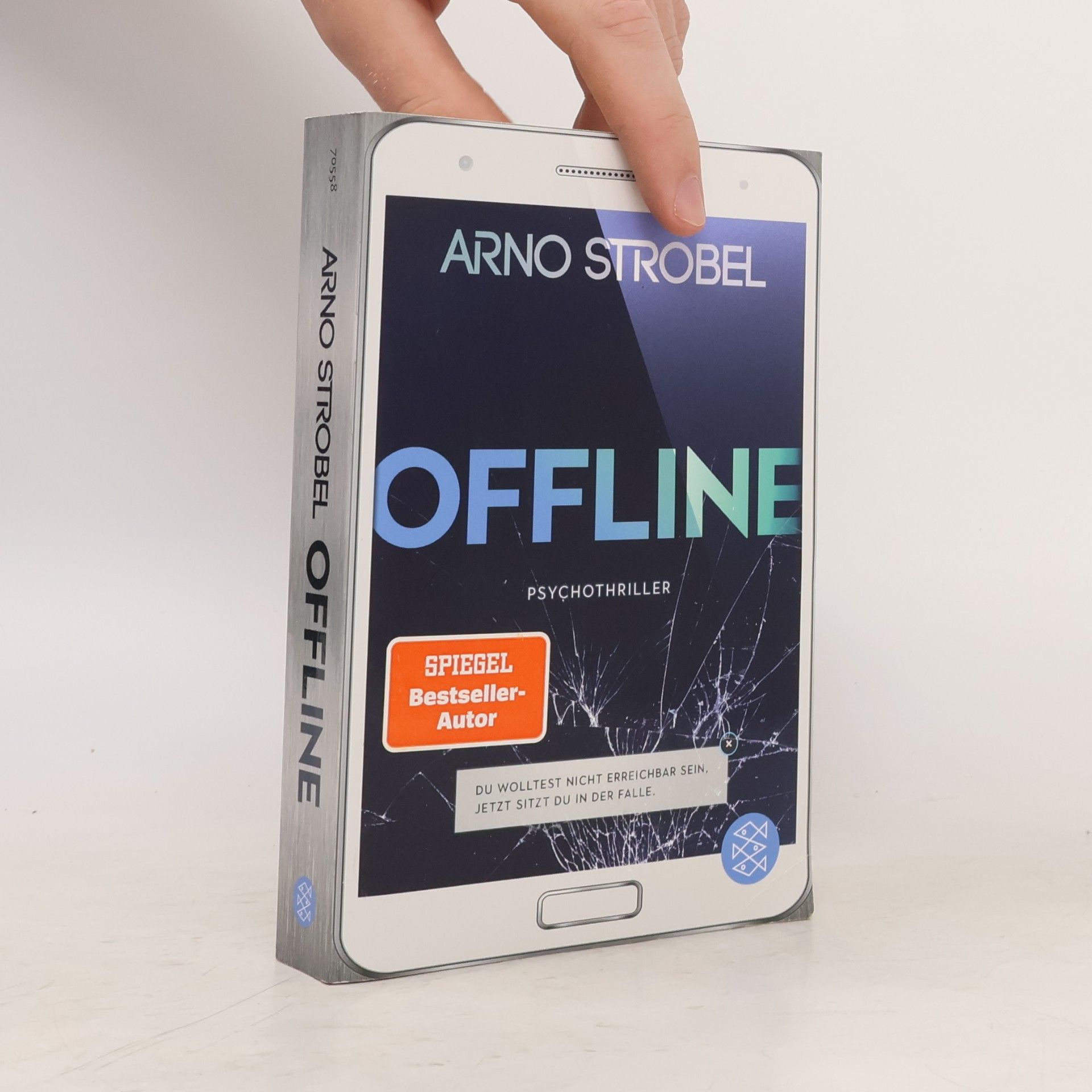 Arno Strobel Offline