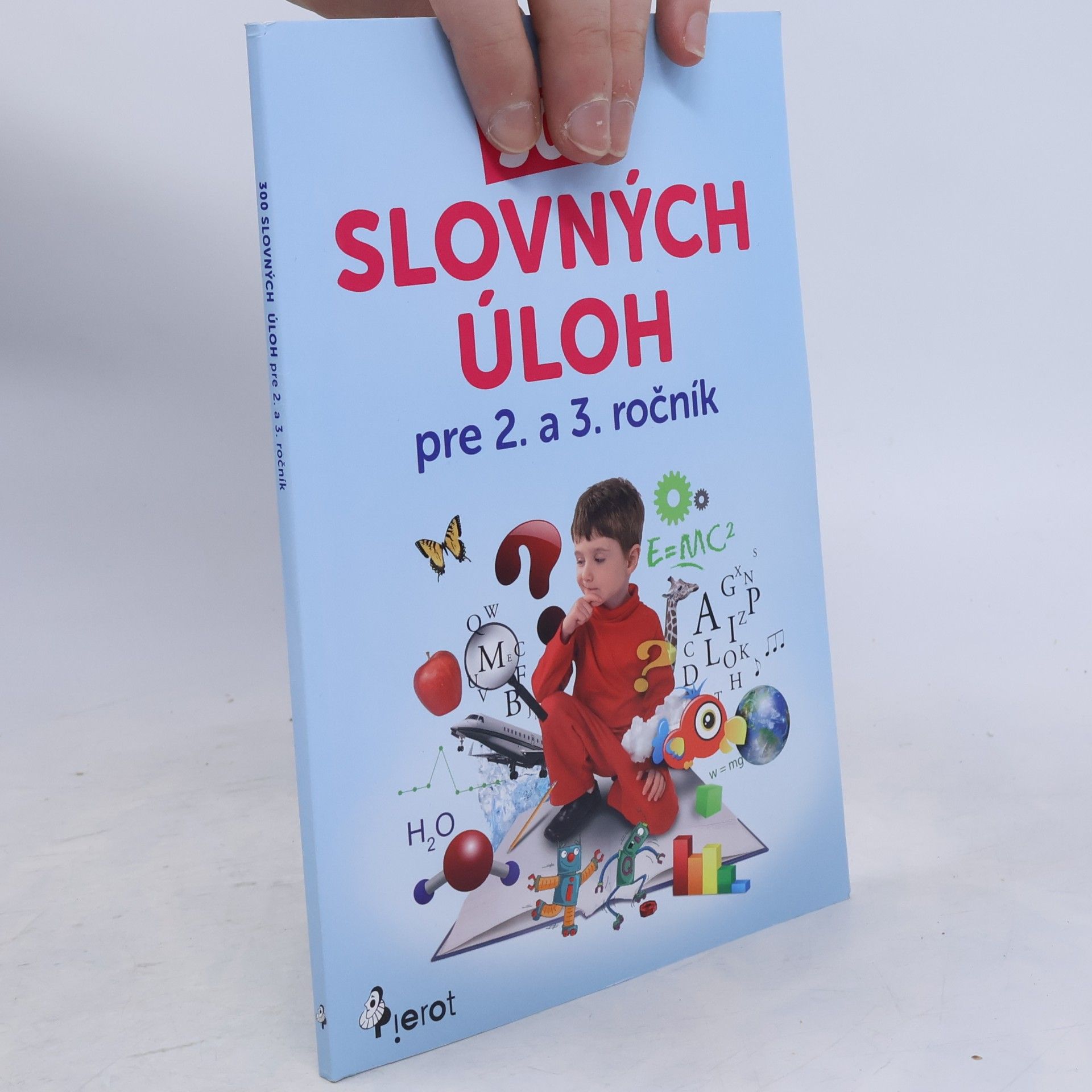 Vlasta Kuklišová 300 slovných úloh pre 2. a 3. ročník
