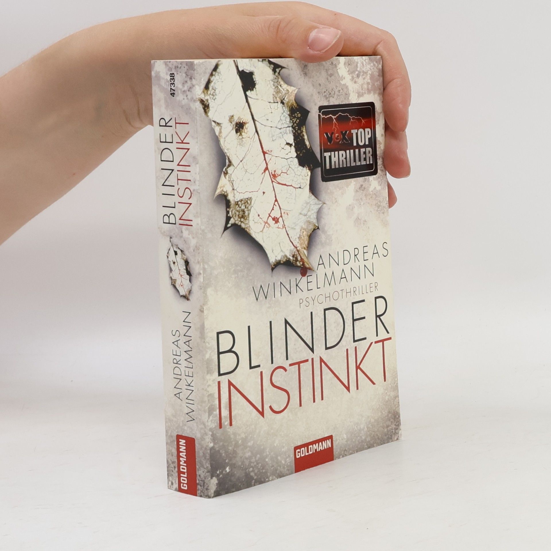 Hendrik Winter Blinder Instinkt