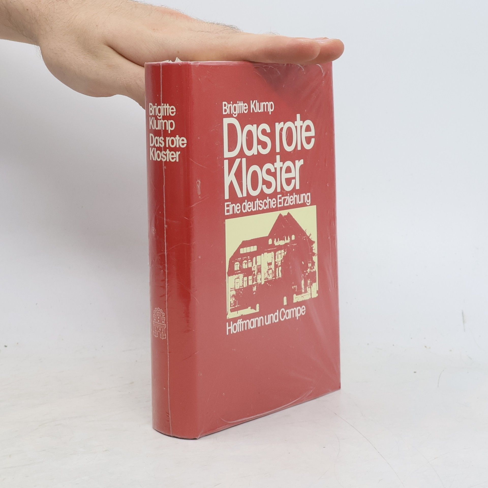 Brigitte Klump Das rote Kloster