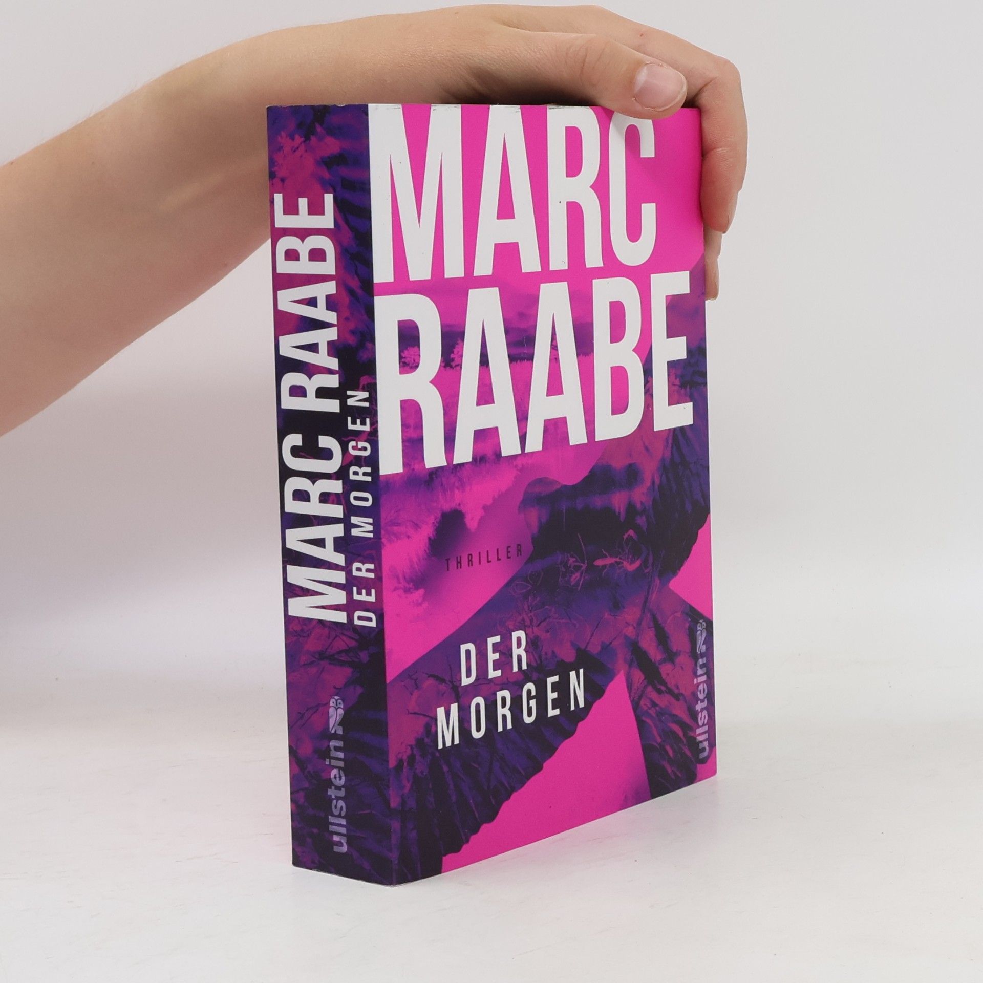 Marc Raabe Der Morgen