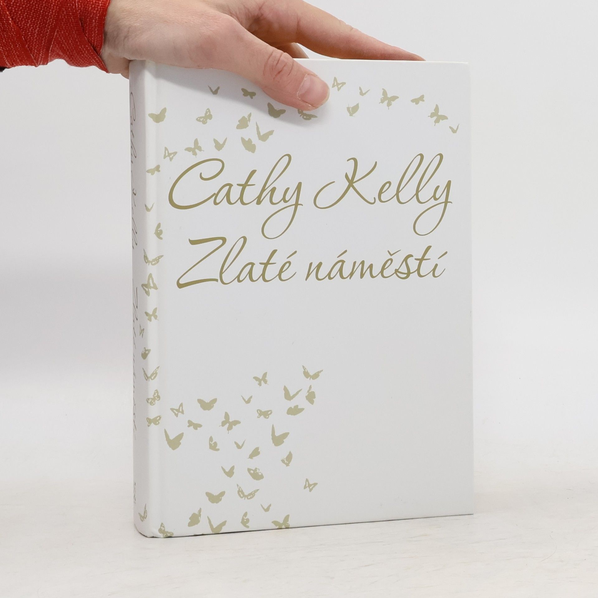 Cathy Kelly Zlaté náměstí