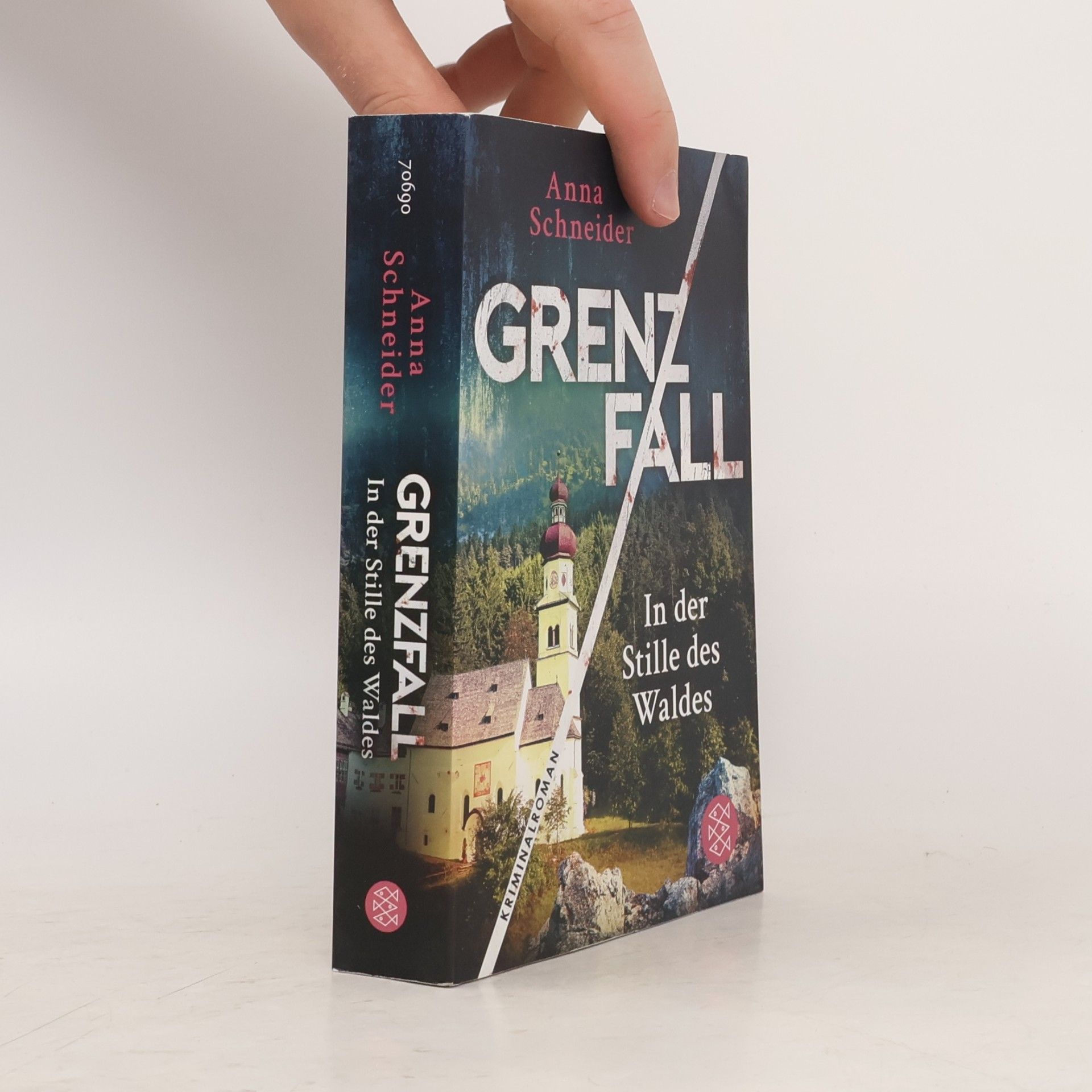 Grenzfall - in der Stille des Waldes