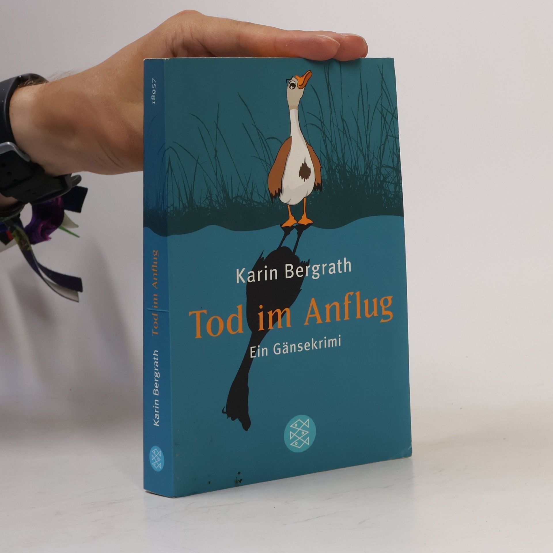 Karin Bergrath Tod im Anflug