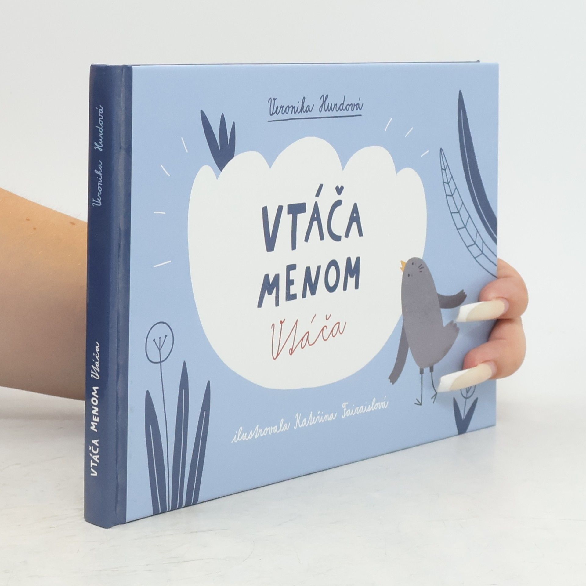Vtáča menom Vtáča