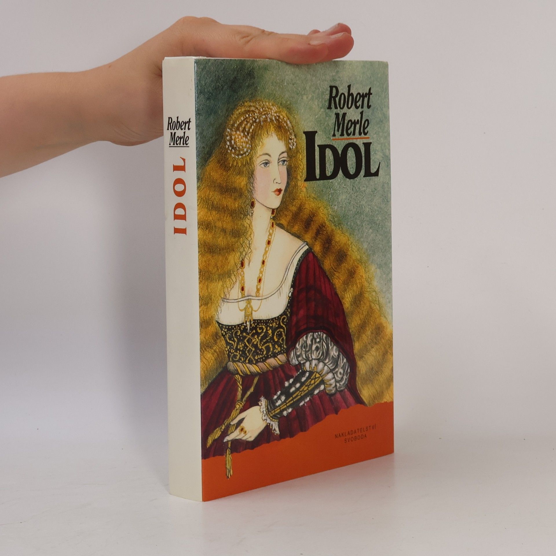 Robert Merle Idol