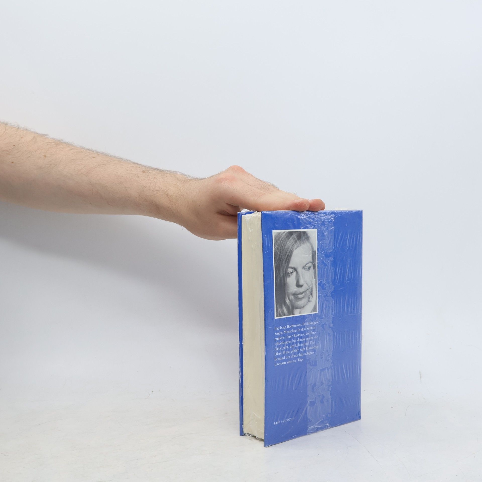 Ingeborg Bachmann Sämtliche Erzählungen