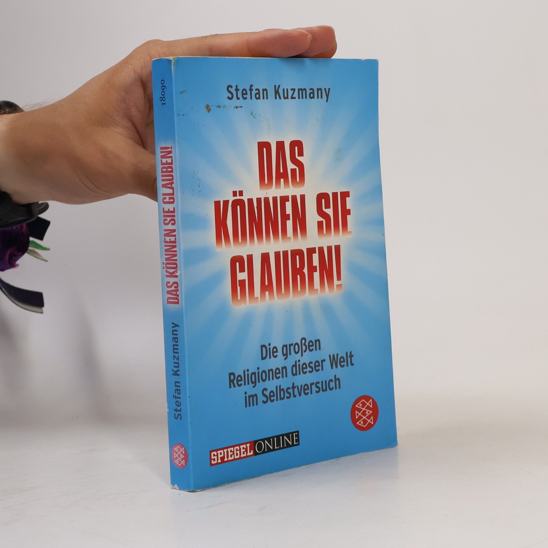 Stefan Kuzmany Das können Sie glauben!