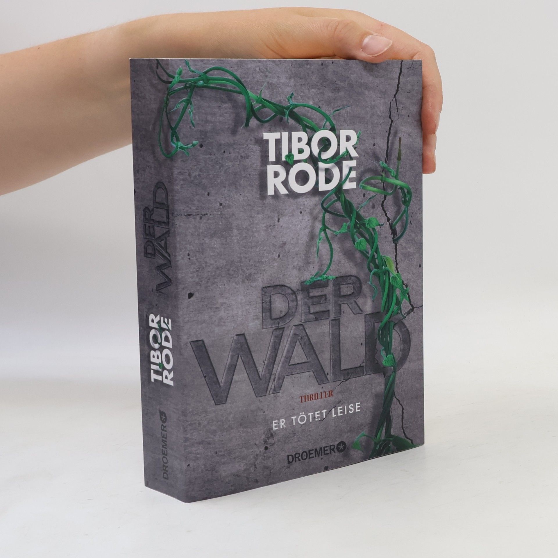Tibor Rode Der Wald