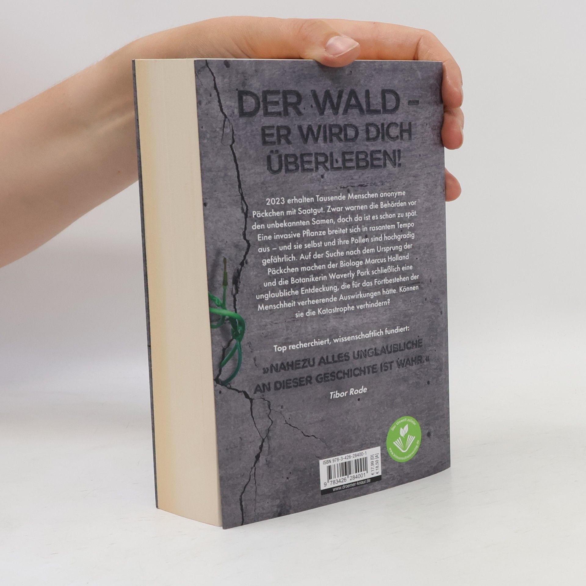 Tibor Rode Der Wald