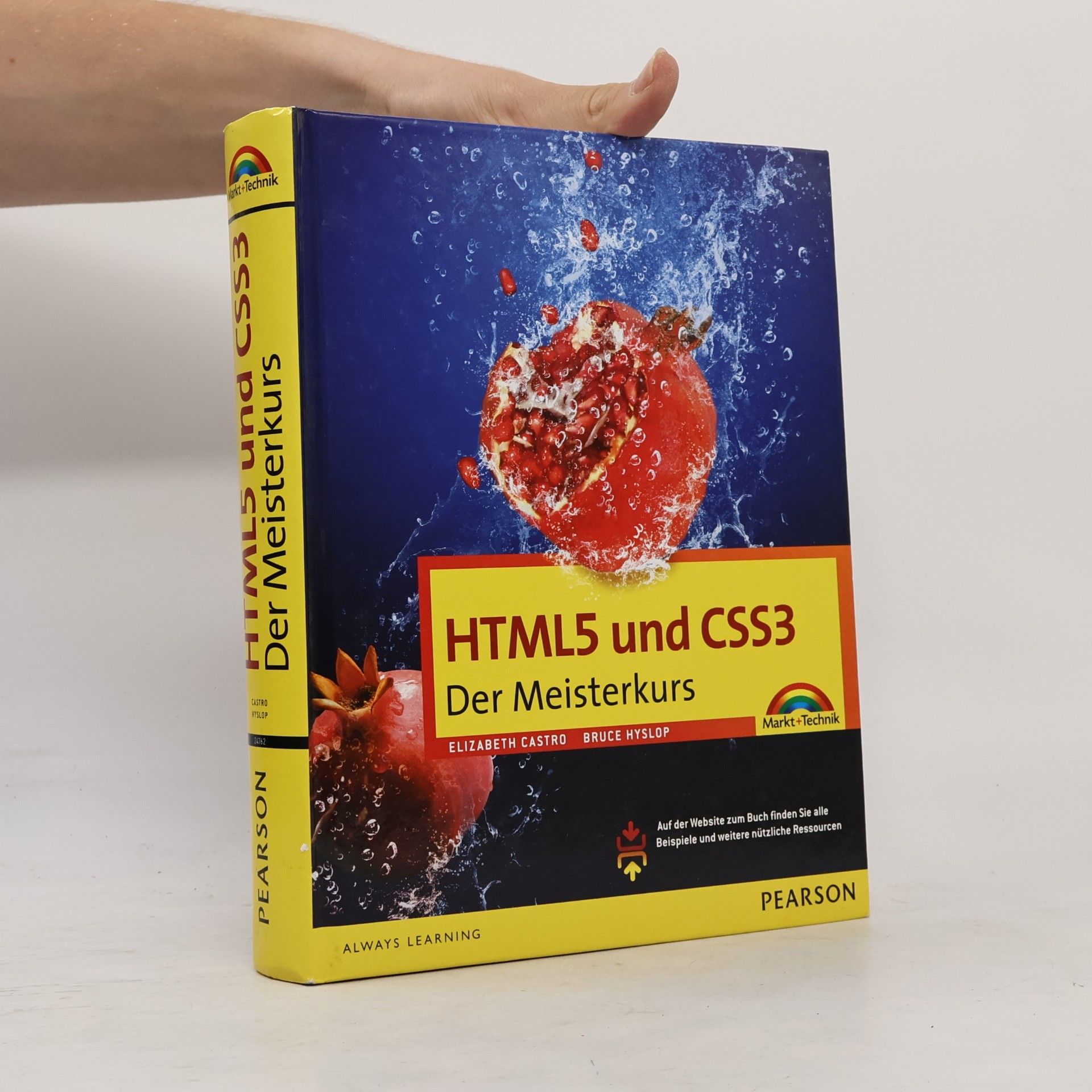 Elizabeth Castro HTML5 und CSS3