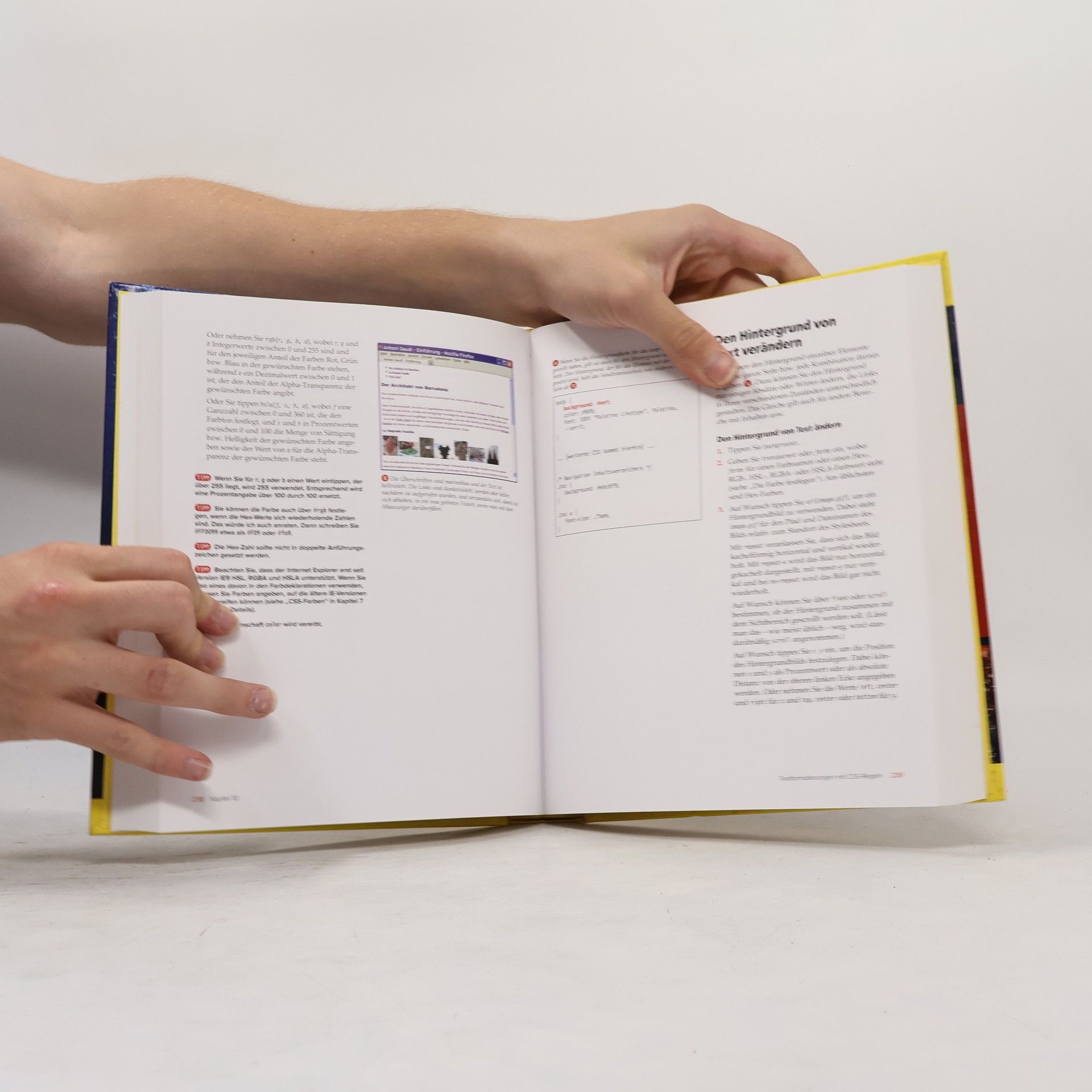 Elizabeth Castro HTML5 und CSS3