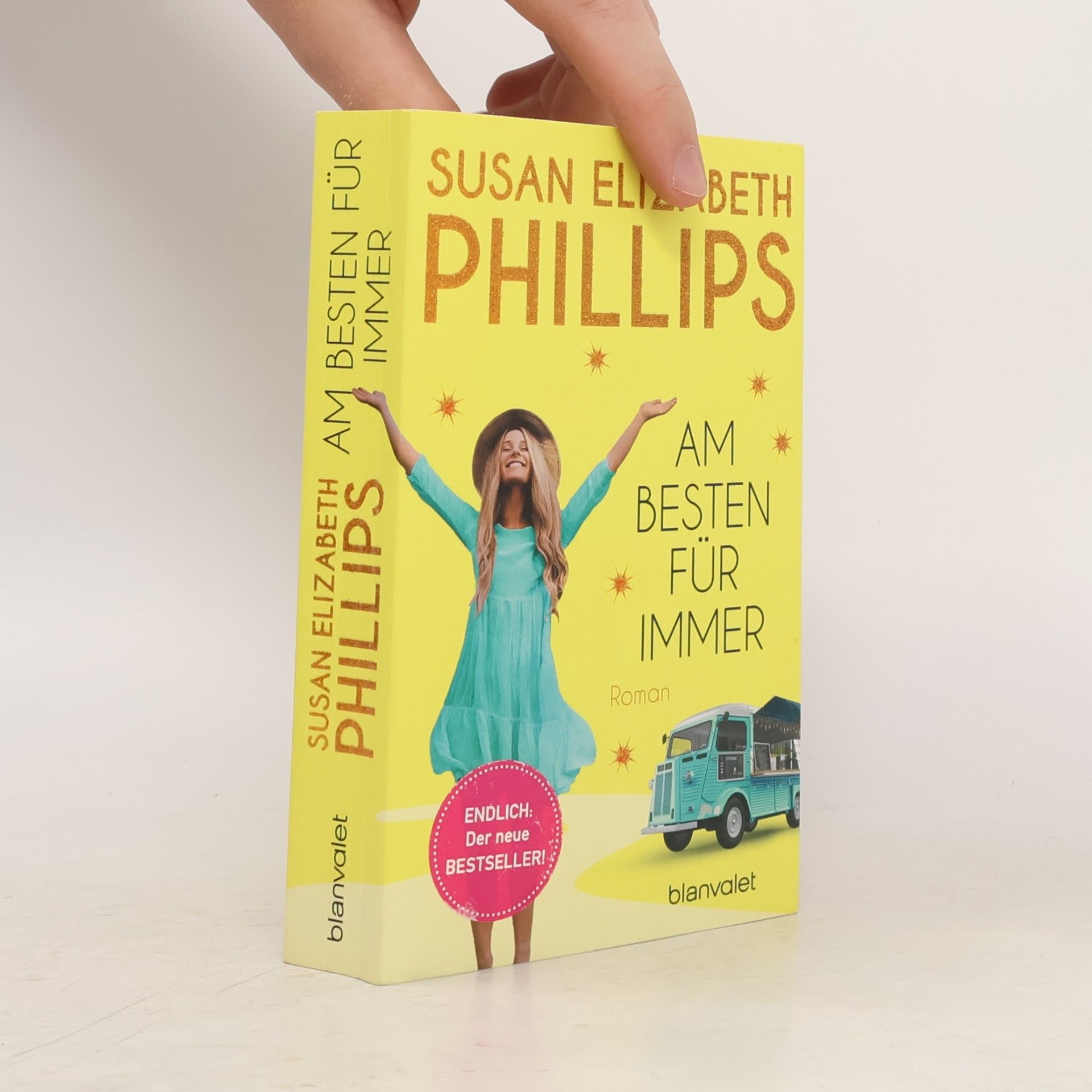 Susan Elizabeth Phillips Am besten für immer