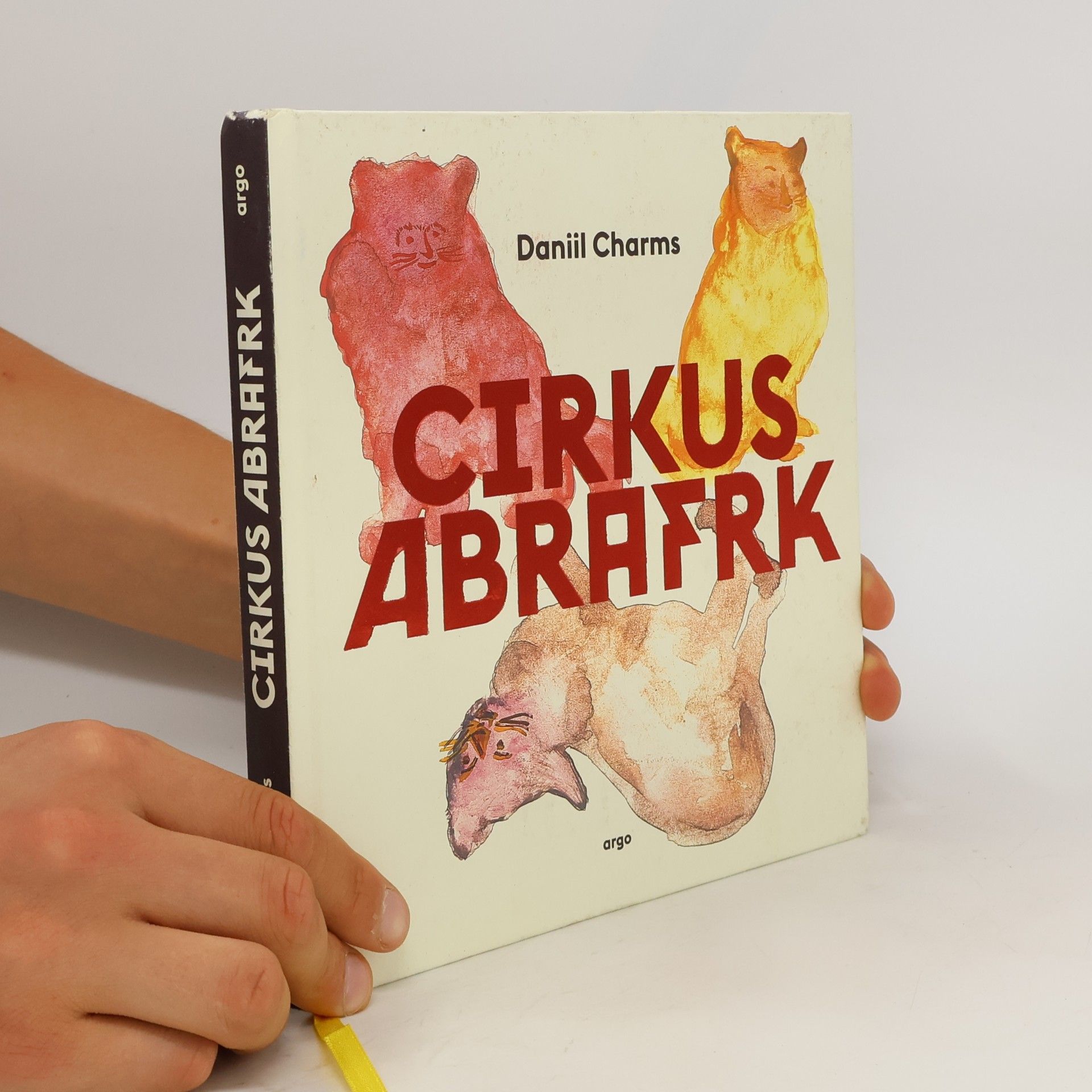Daniil Ivanovič Charms Cirkus Abrafrk