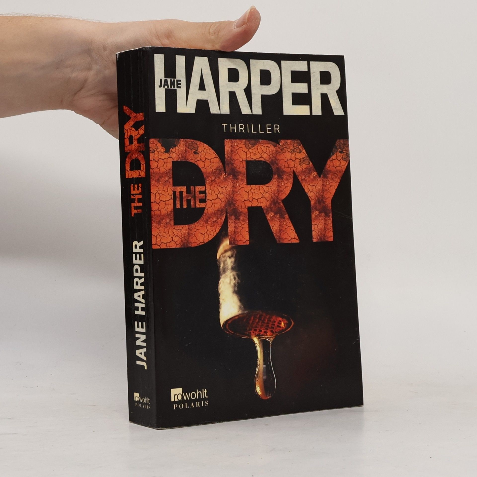 Jane Harper The Dry