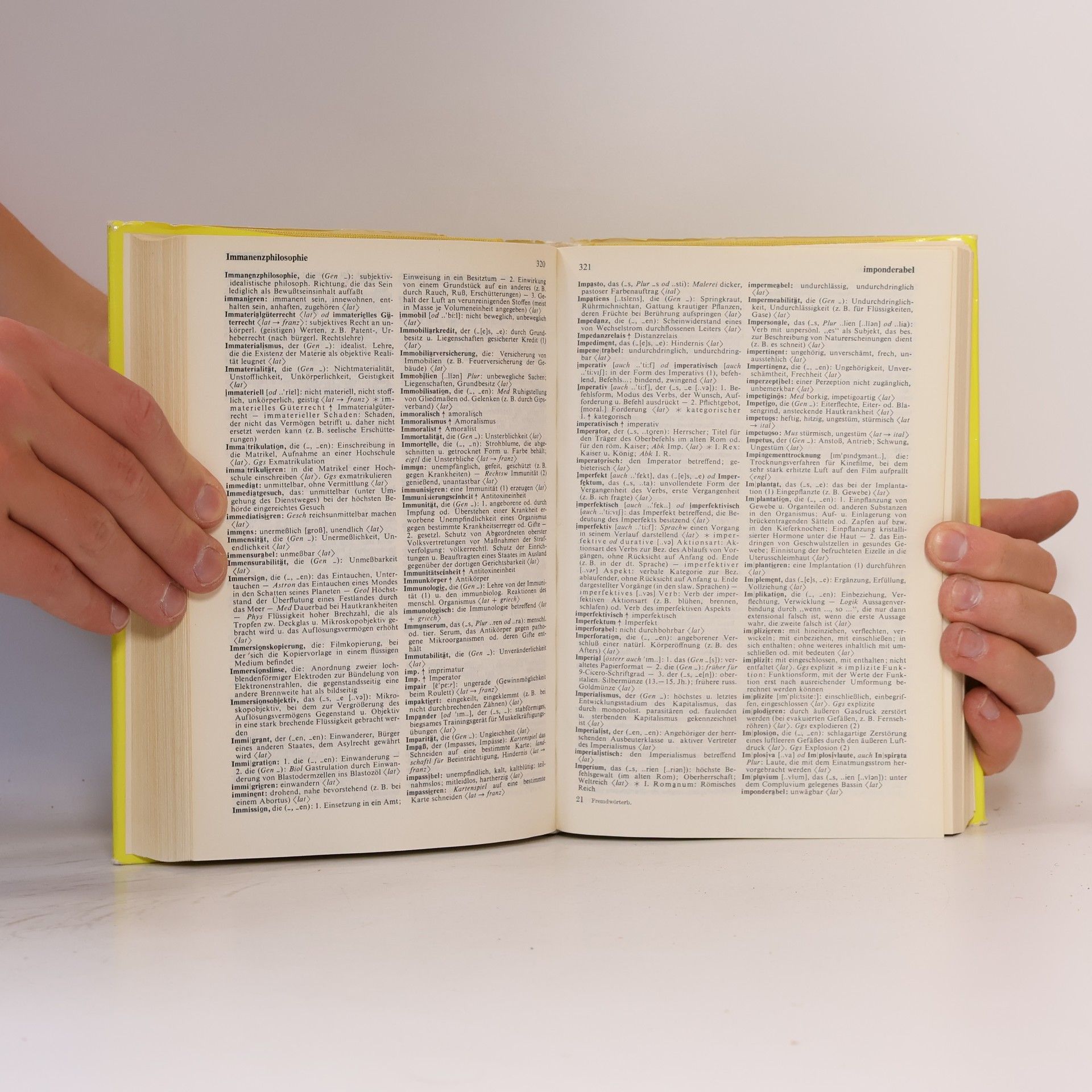 Ruth Küfner Grosses Fremdwörterbuch
