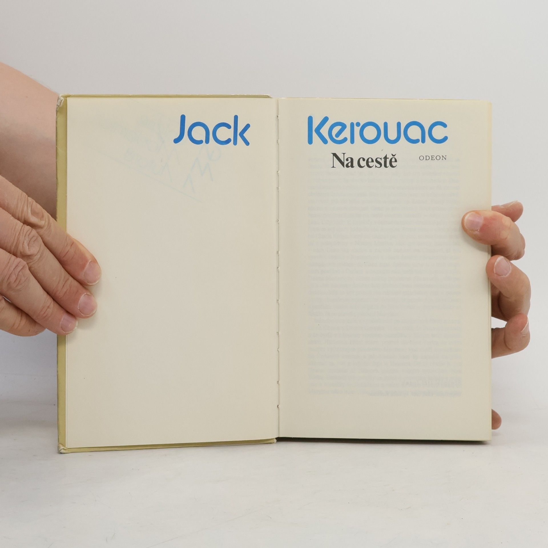 Jack Kerouac Na cestě