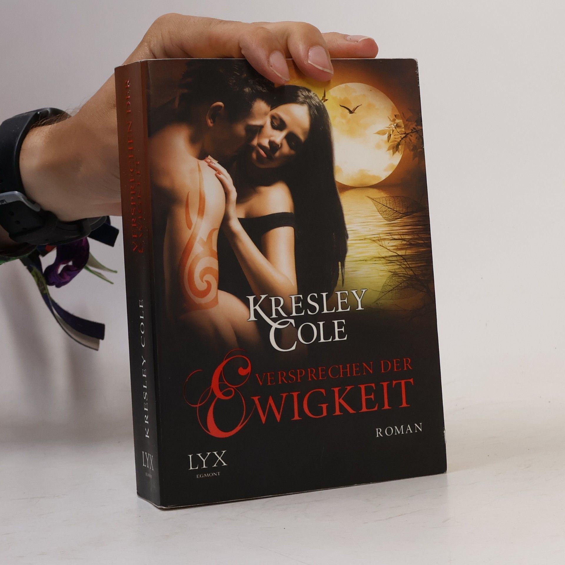 Kresley Cole Versprechen der Ewigkeit
