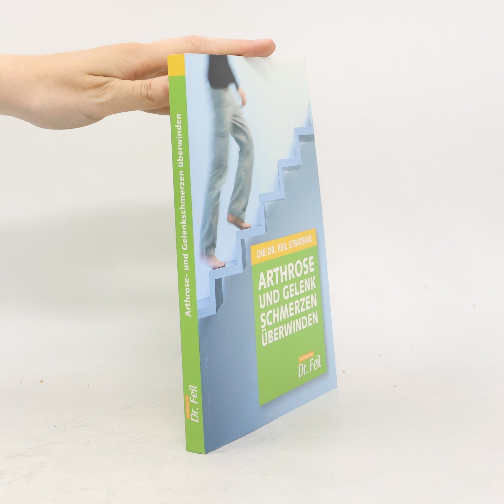 Arthrose und Gelenkschmerzen überwinden