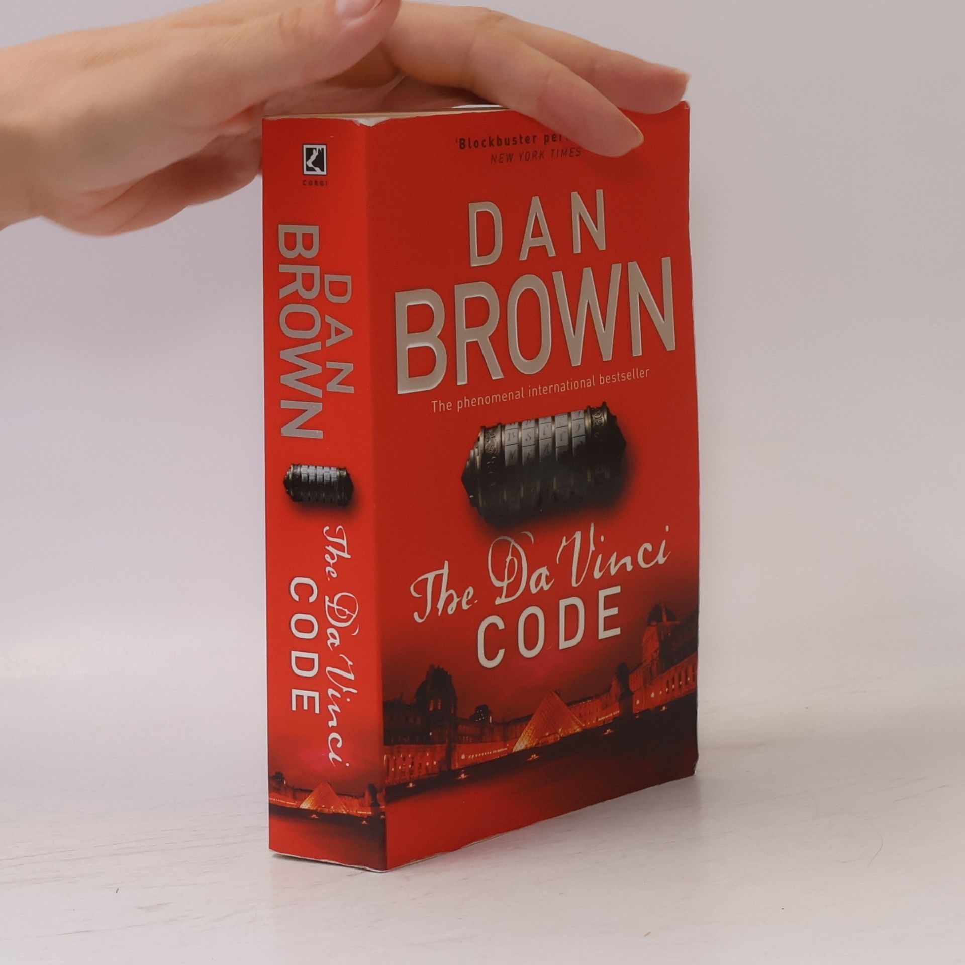 Dan Brown The Da Vinci code