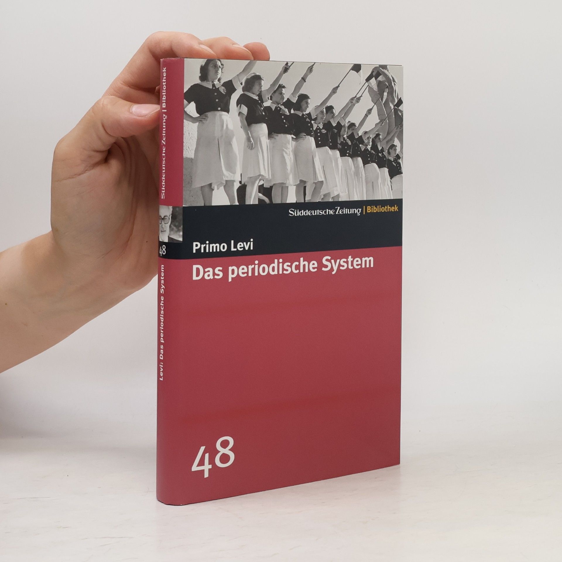 Primo Levi Das periodische System
