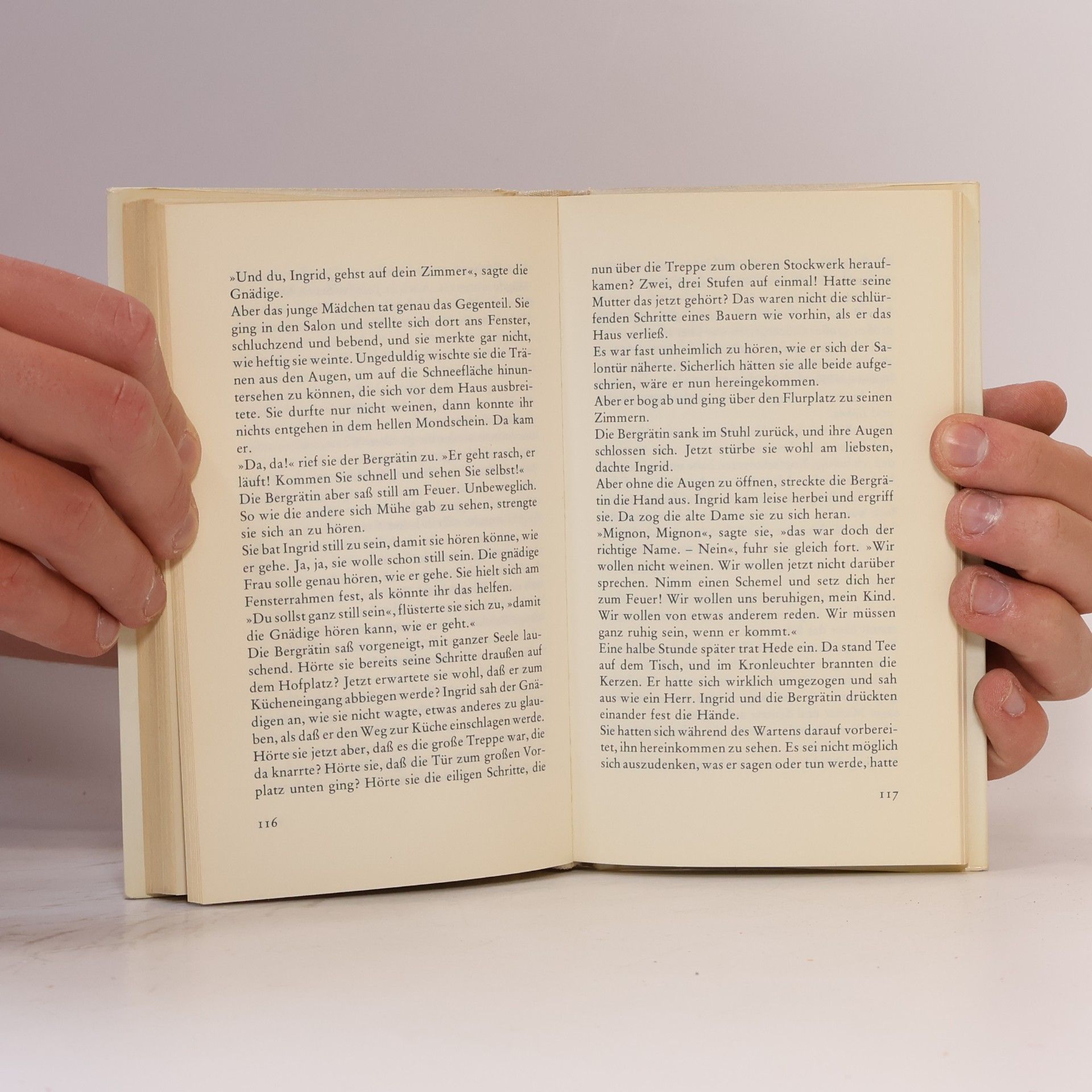 Selma Lagerlöf Eine Herrenhofsage